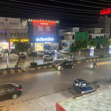 Baoo Jee Hotel Islamabad Rawalpindi Eksteriør billede