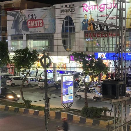Baoo Jee Hotel Islamabad Rawalpindi Eksteriør billede