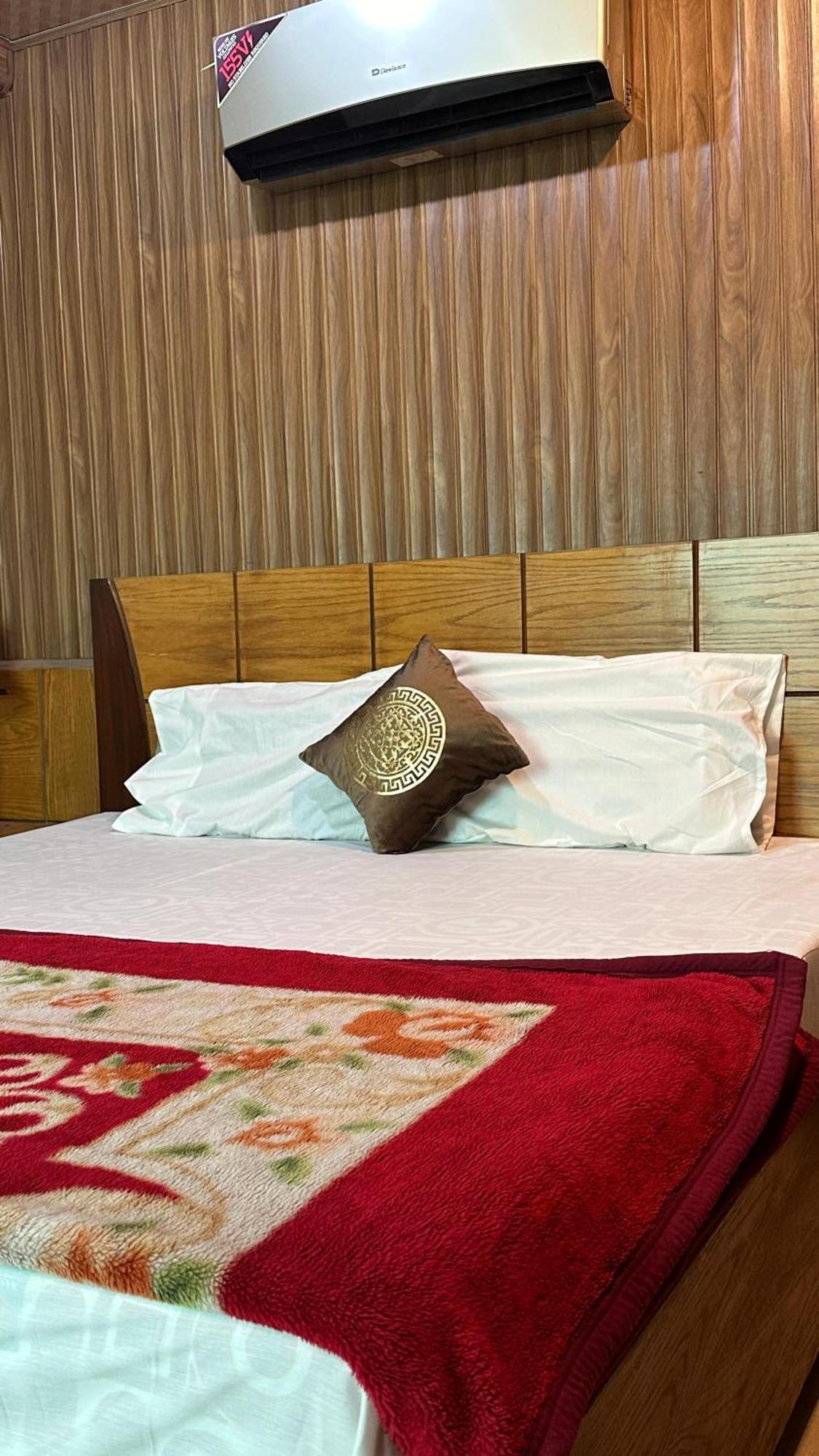 Baoo Jee Hotel Islamabad Rawalpindi Eksteriør billede