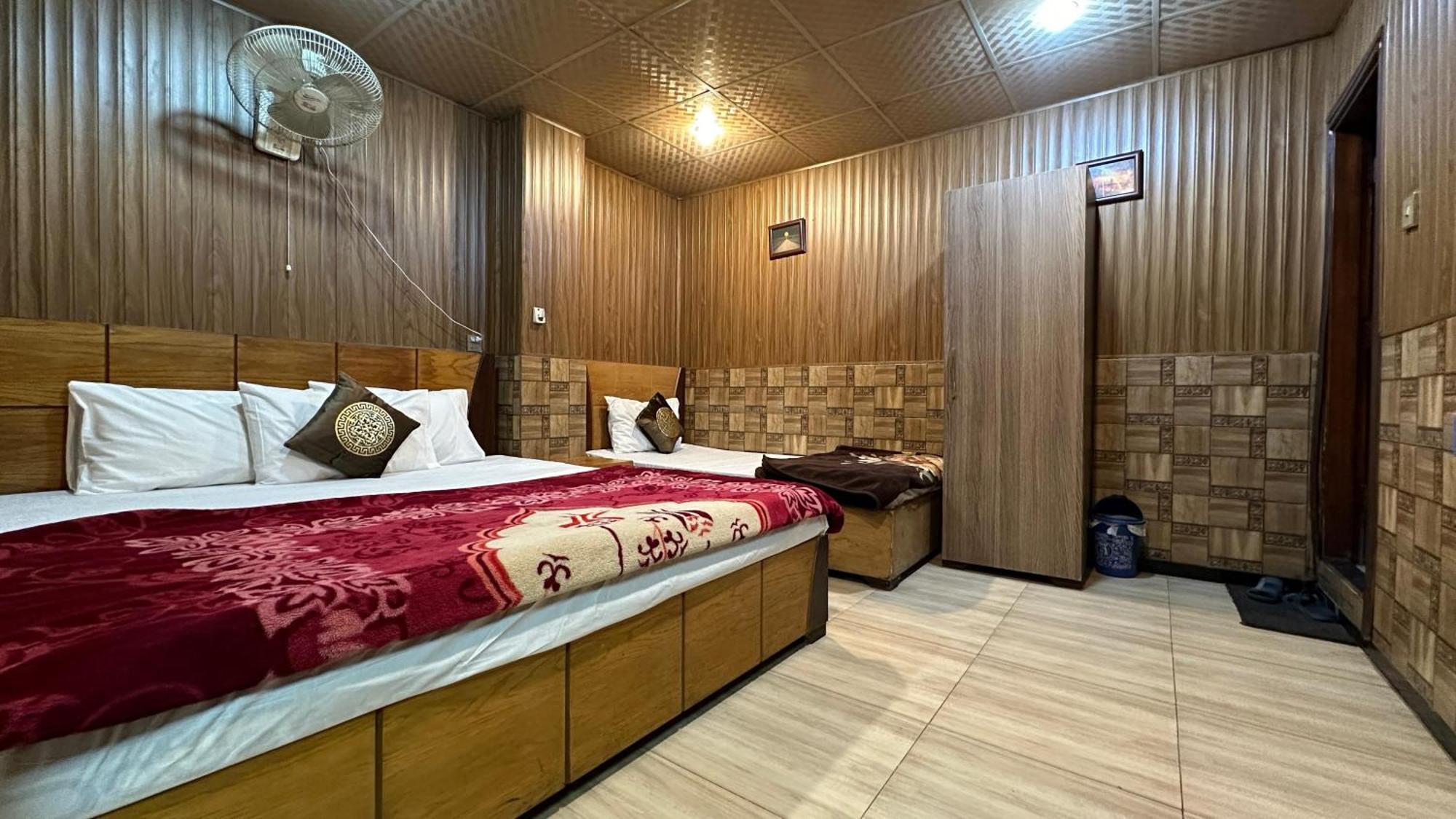 Baoo Jee Hotel Islamabad Rawalpindi Eksteriør billede