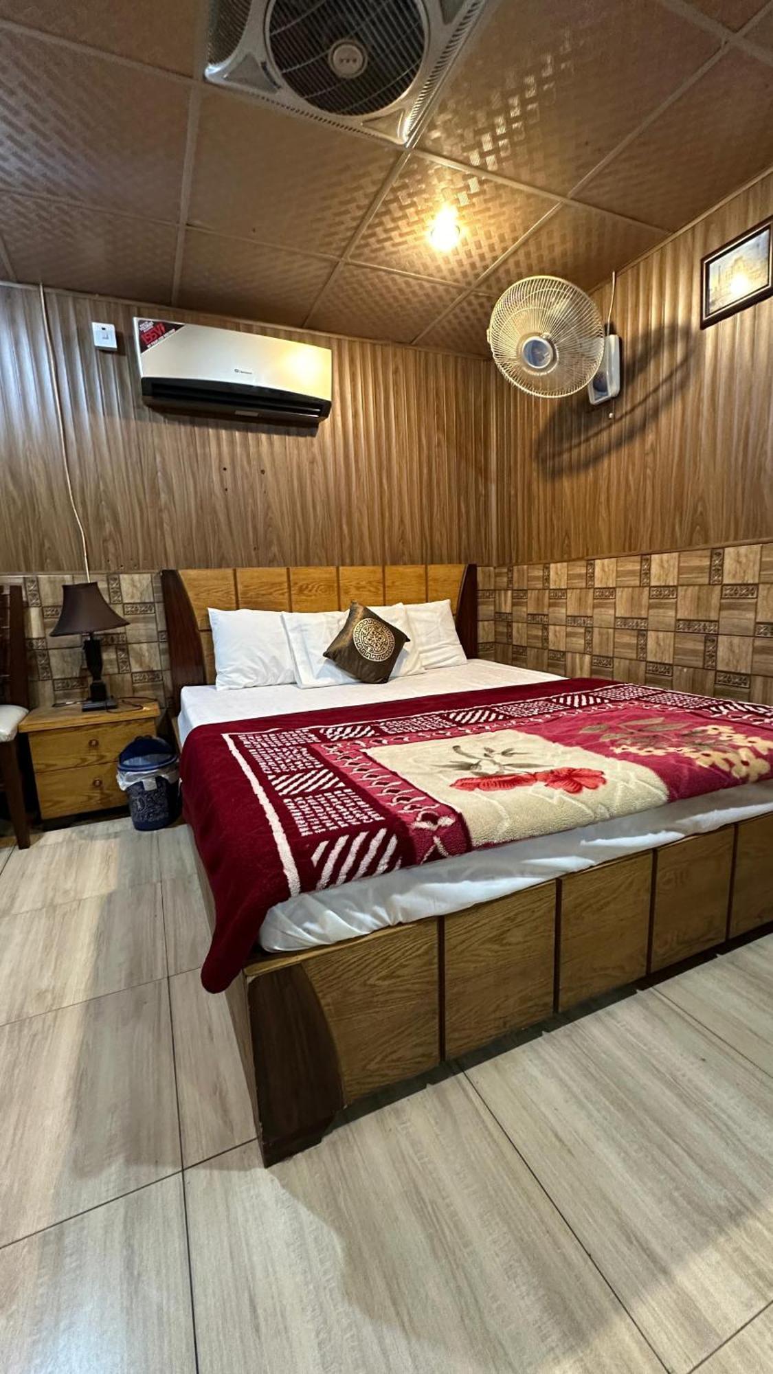 Baoo Jee Hotel Islamabad Rawalpindi Eksteriør billede