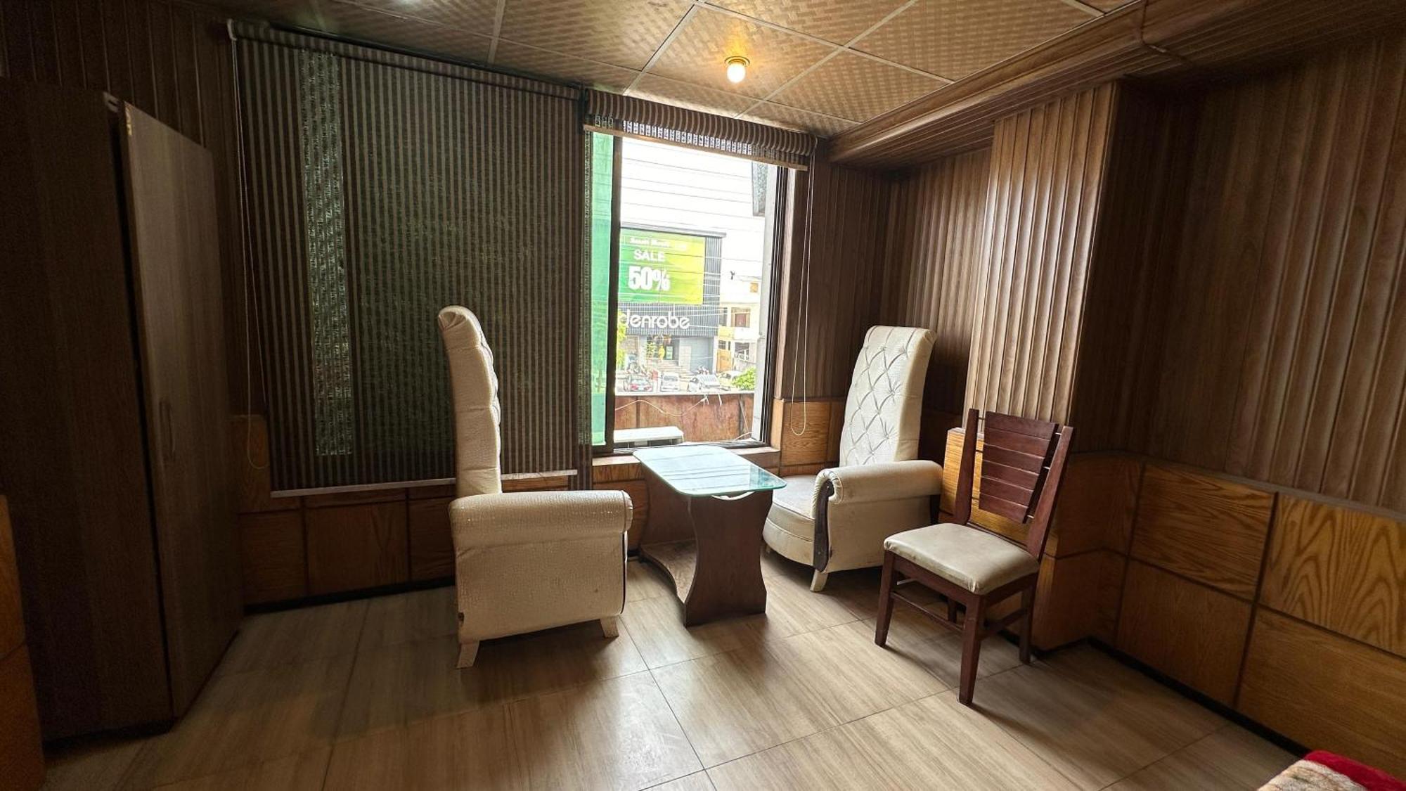 Baoo Jee Hotel Islamabad Rawalpindi Eksteriør billede
