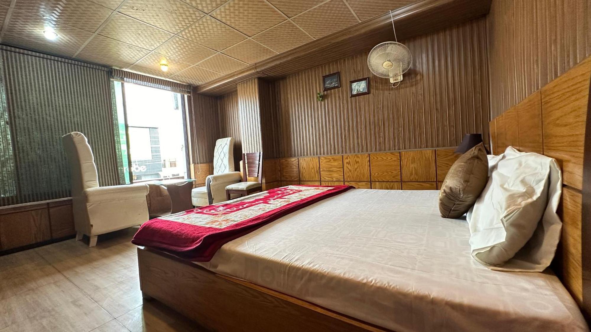 Baoo Jee Hotel Islamabad Rawalpindi Eksteriør billede