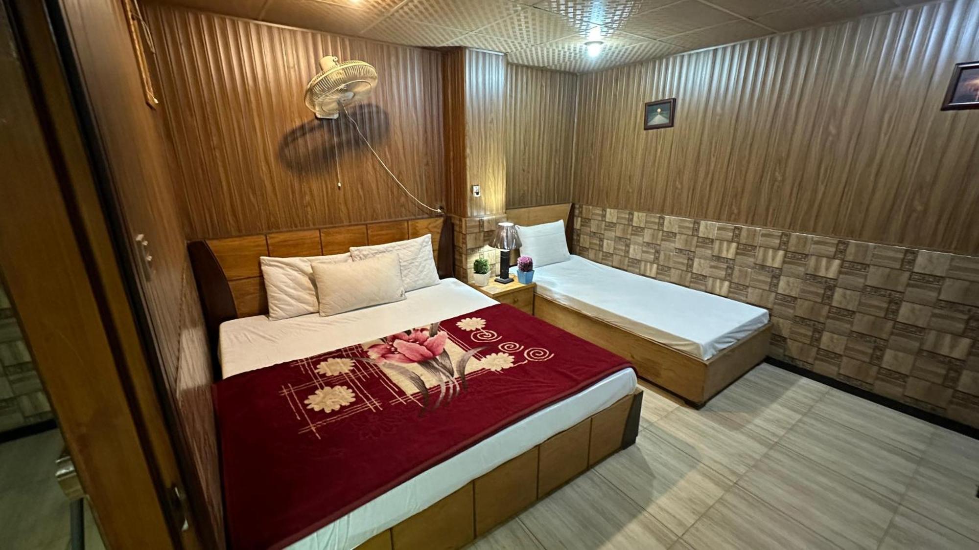 Baoo Jee Hotel Islamabad Rawalpindi Eksteriør billede