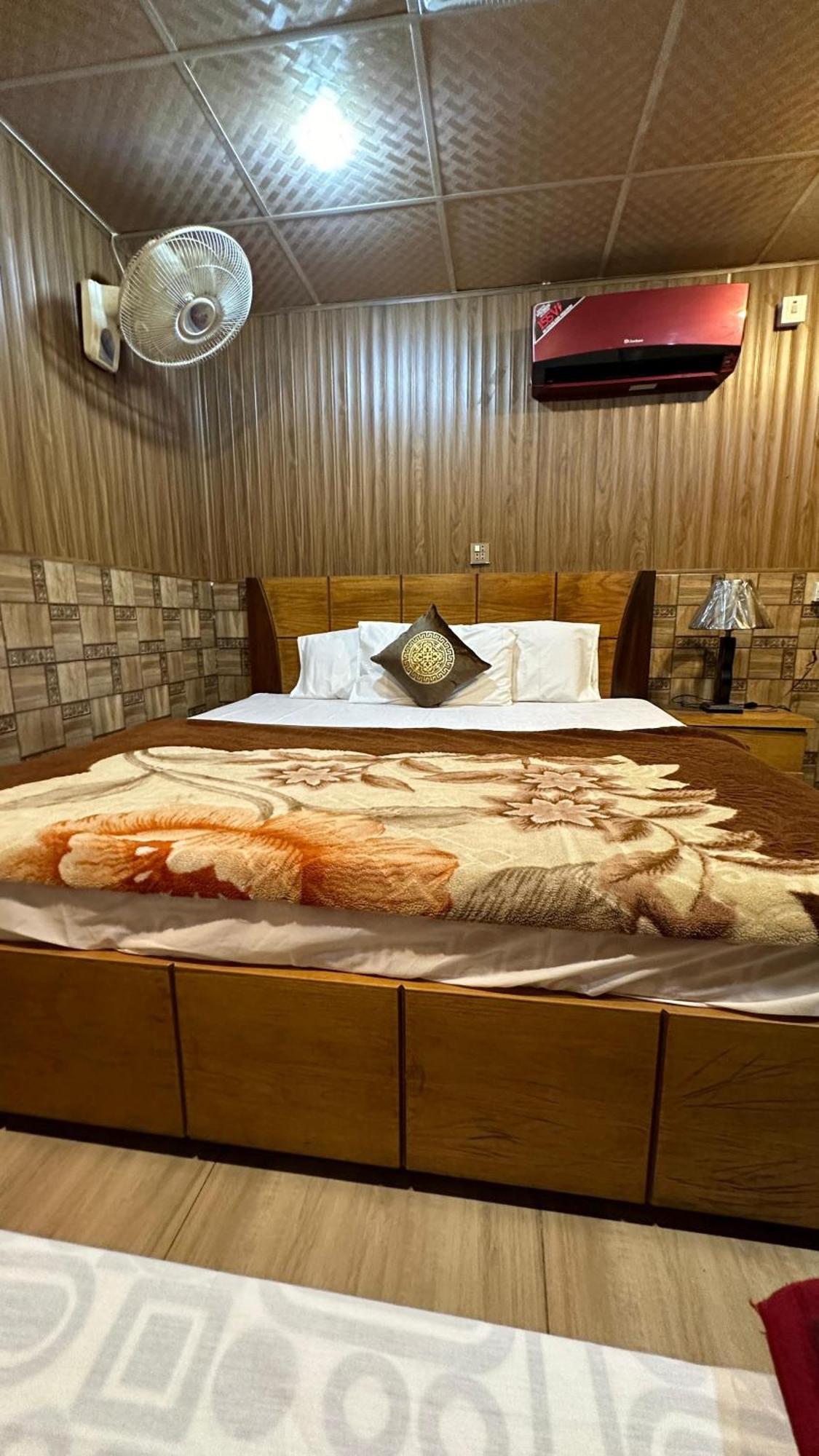 Baoo Jee Hotel Islamabad Rawalpindi Eksteriør billede