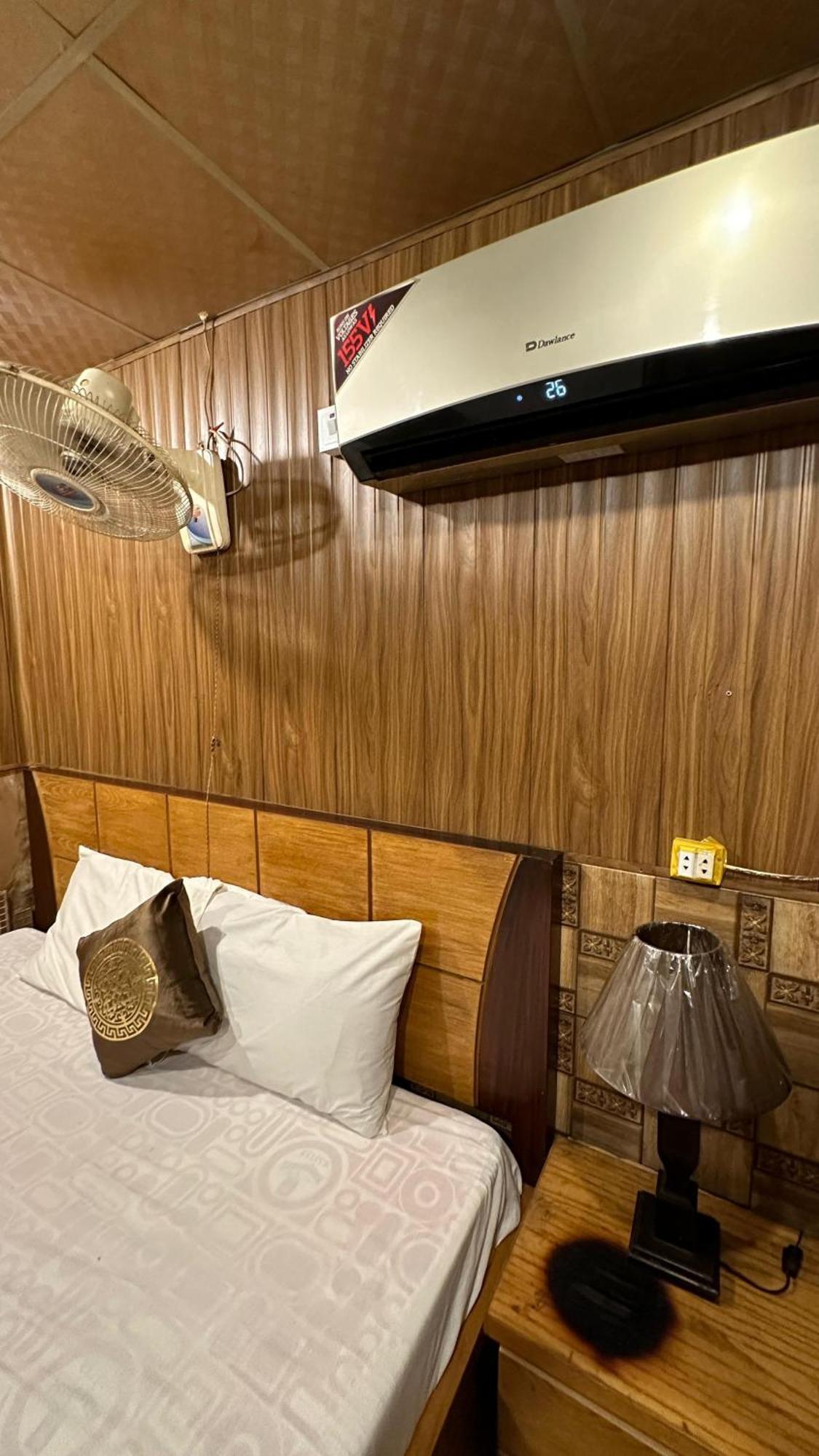 Baoo Jee Hotel Islamabad Rawalpindi Eksteriør billede