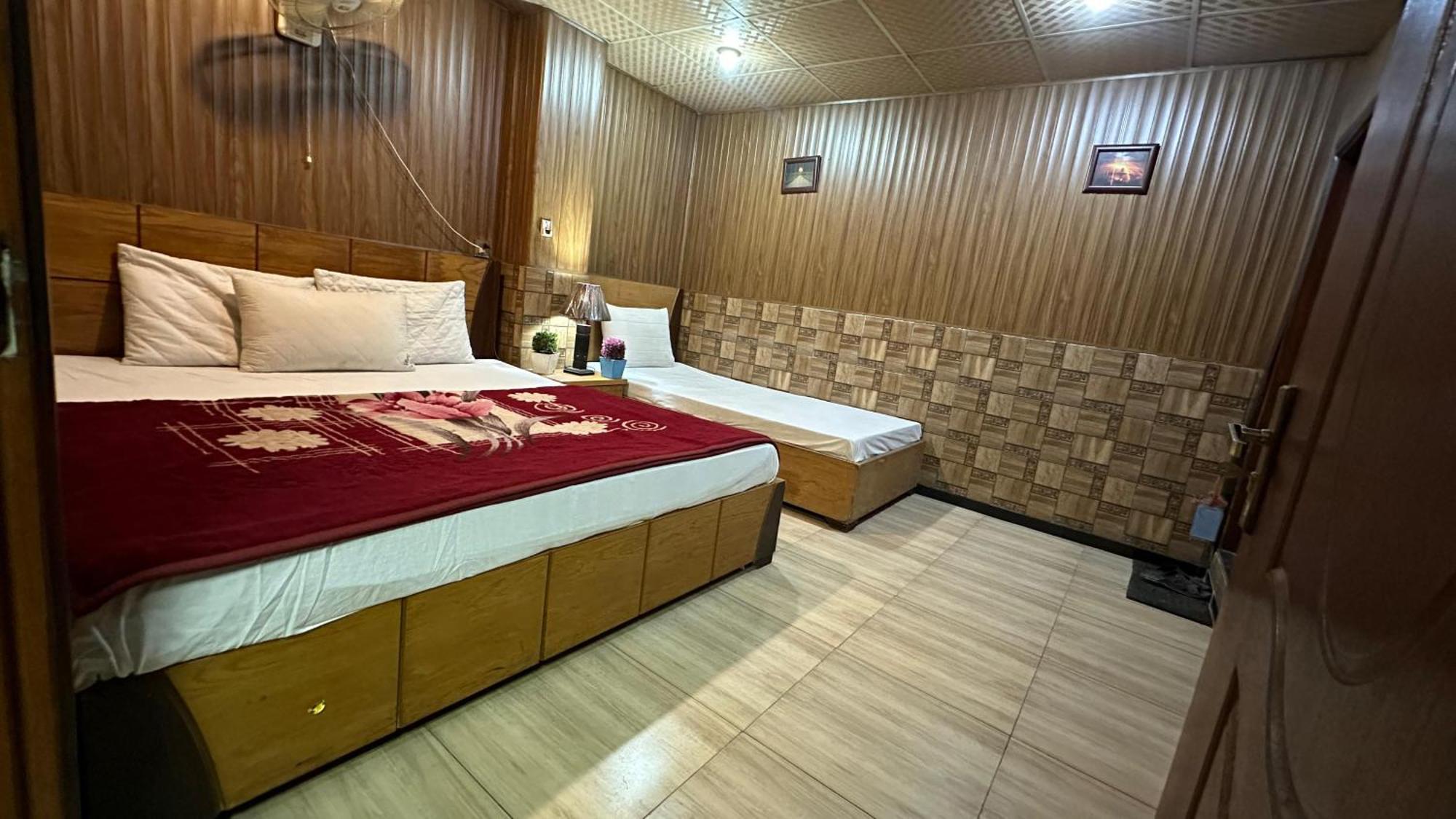Baoo Jee Hotel Islamabad Rawalpindi Eksteriør billede