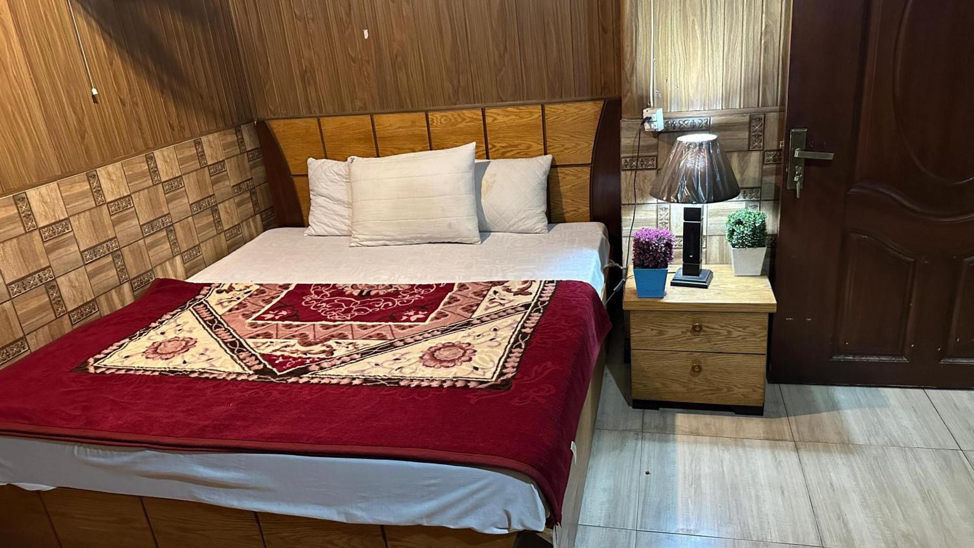 Baoo Jee Hotel Islamabad Rawalpindi Eksteriør billede