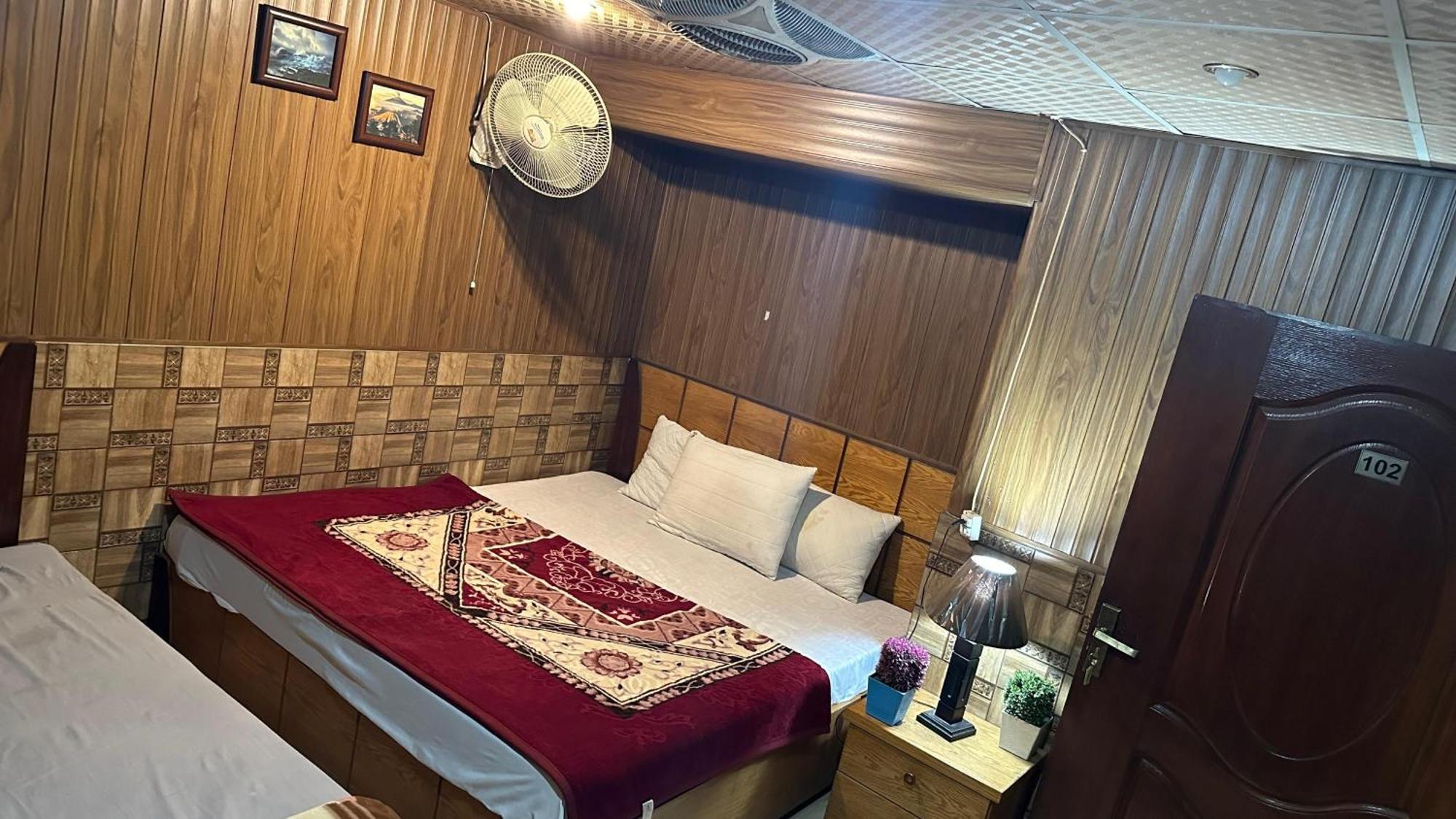 Baoo Jee Hotel Islamabad Rawalpindi Eksteriør billede
