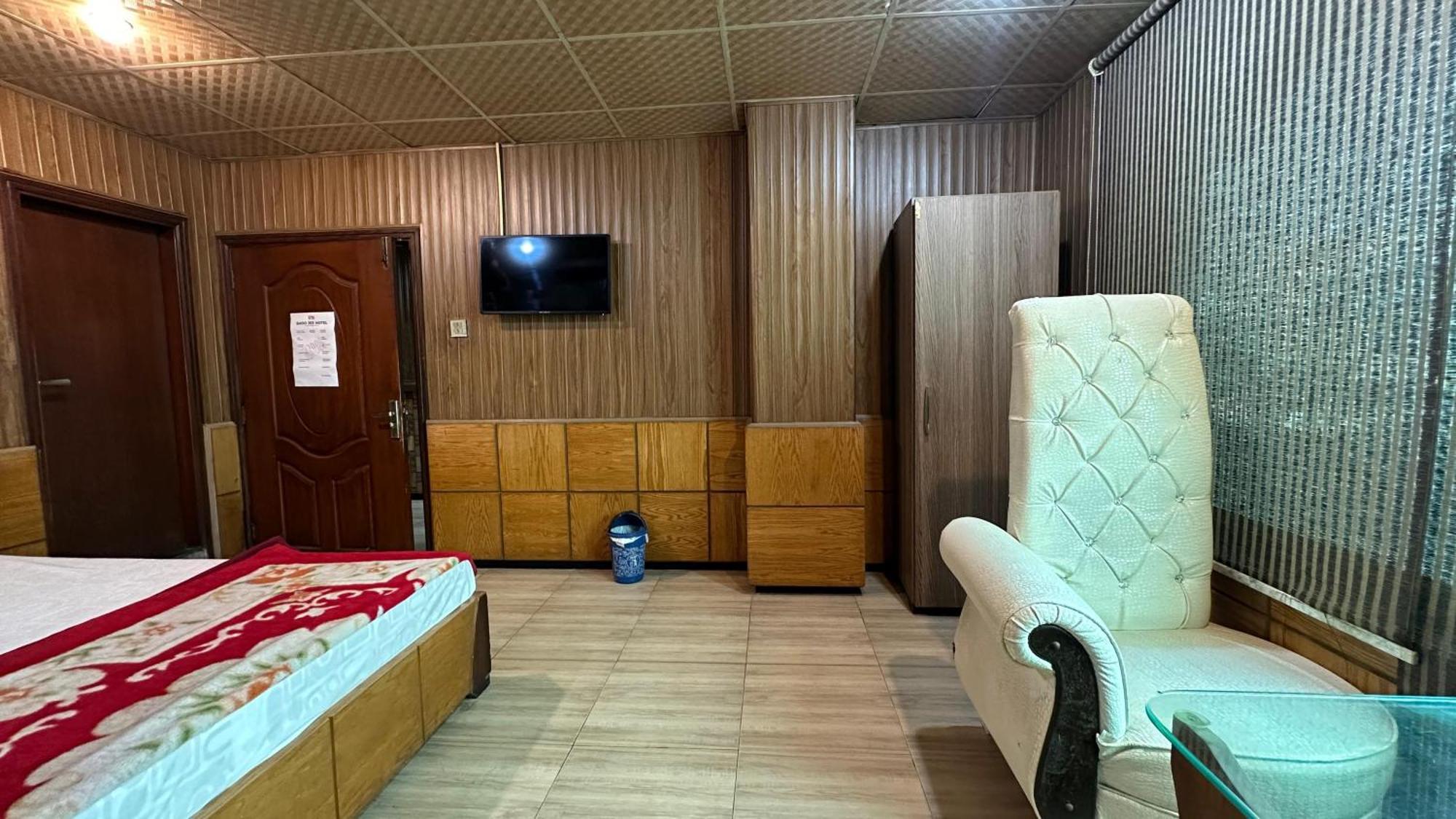 Baoo Jee Hotel Islamabad Rawalpindi Eksteriør billede