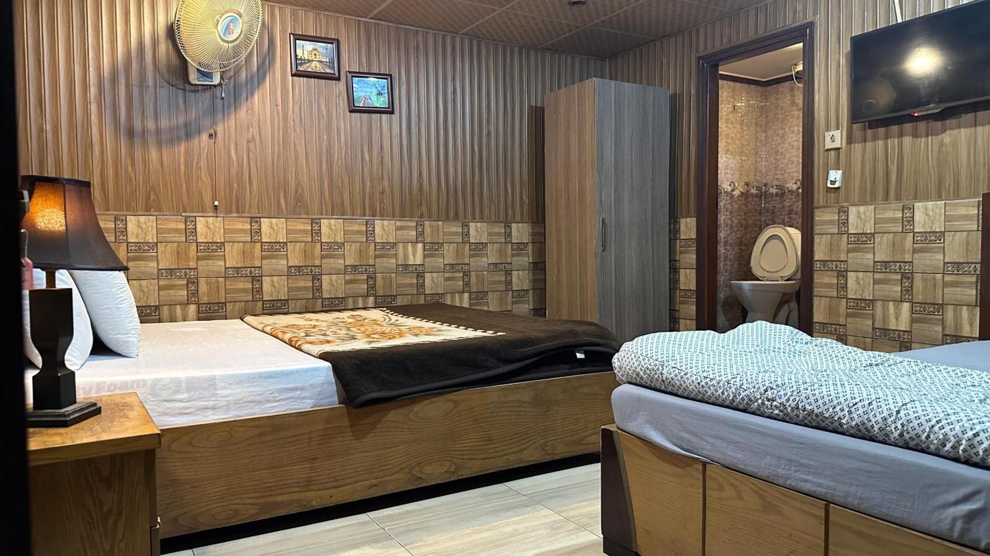 Baoo Jee Hotel Islamabad Rawalpindi Eksteriør billede