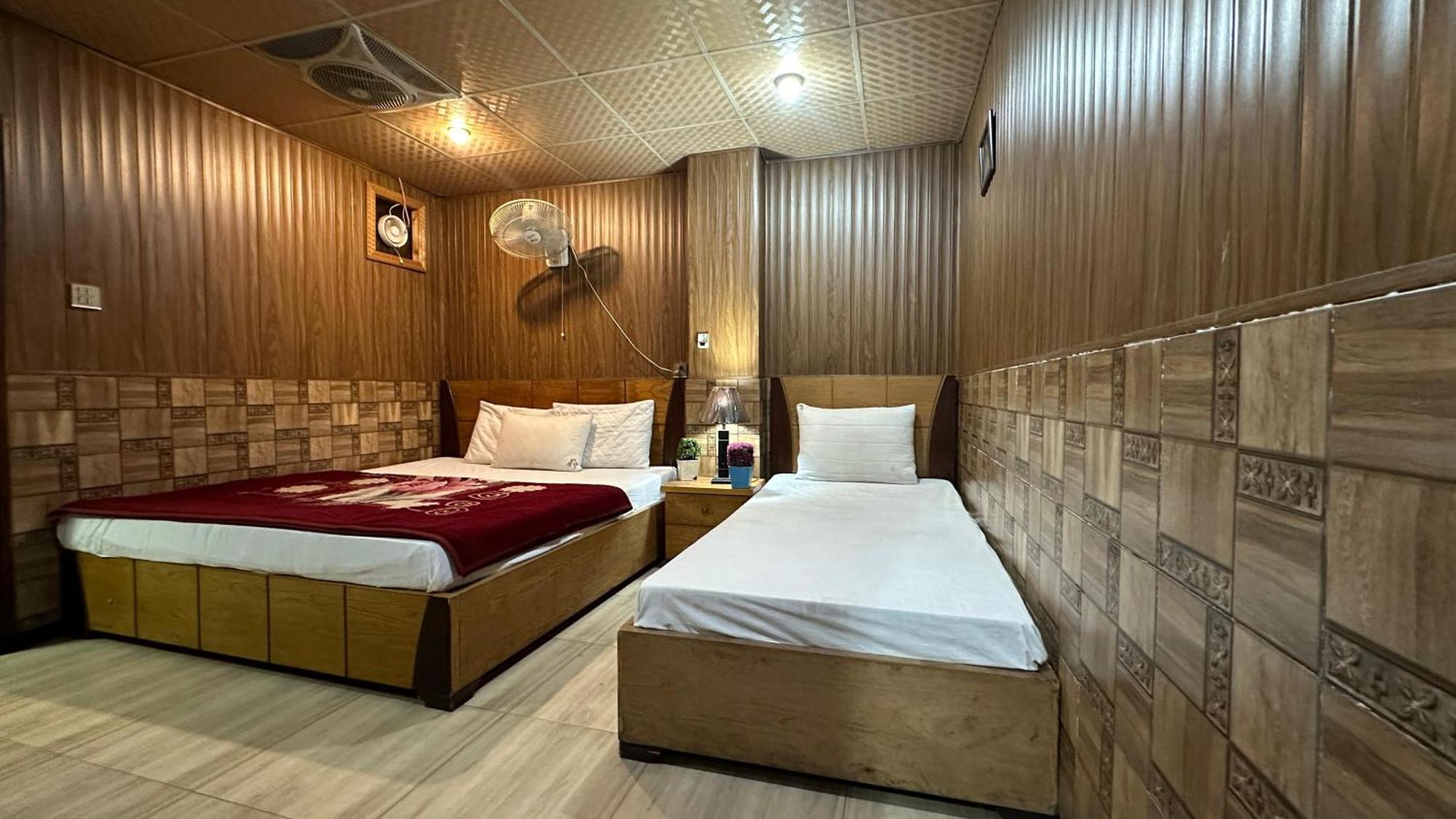 Baoo Jee Hotel Islamabad Rawalpindi Eksteriør billede