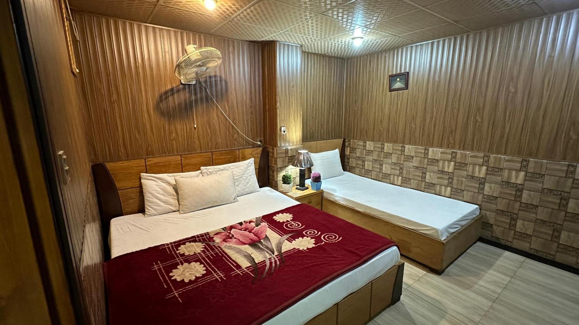 Baoo Jee Hotel Islamabad Rawalpindi Eksteriør billede