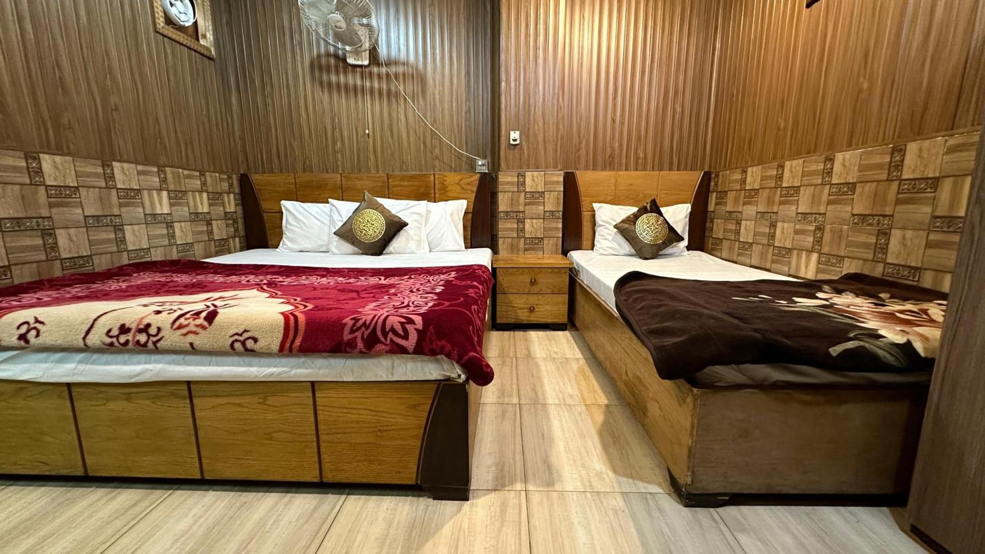 Baoo Jee Hotel Islamabad Rawalpindi Eksteriør billede