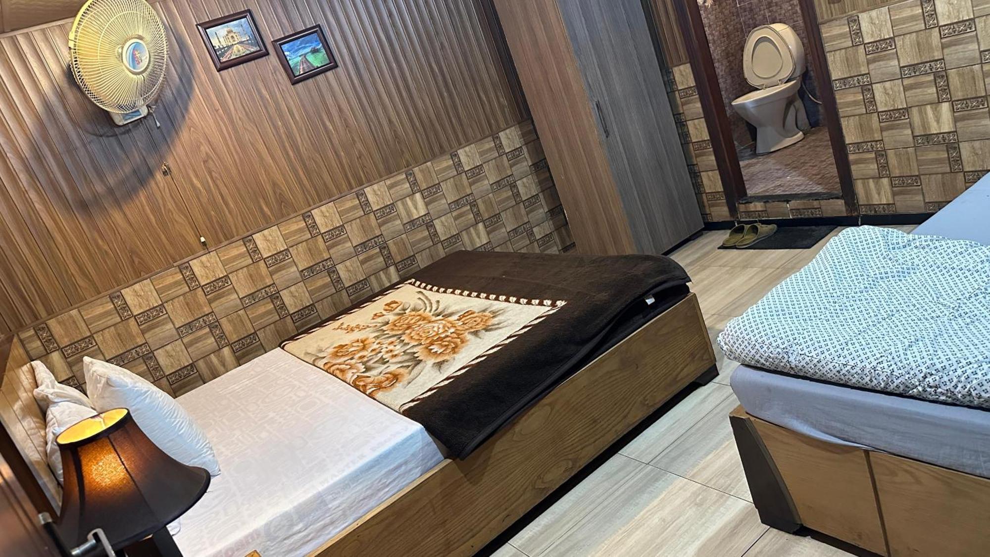 Baoo Jee Hotel Islamabad Rawalpindi Eksteriør billede