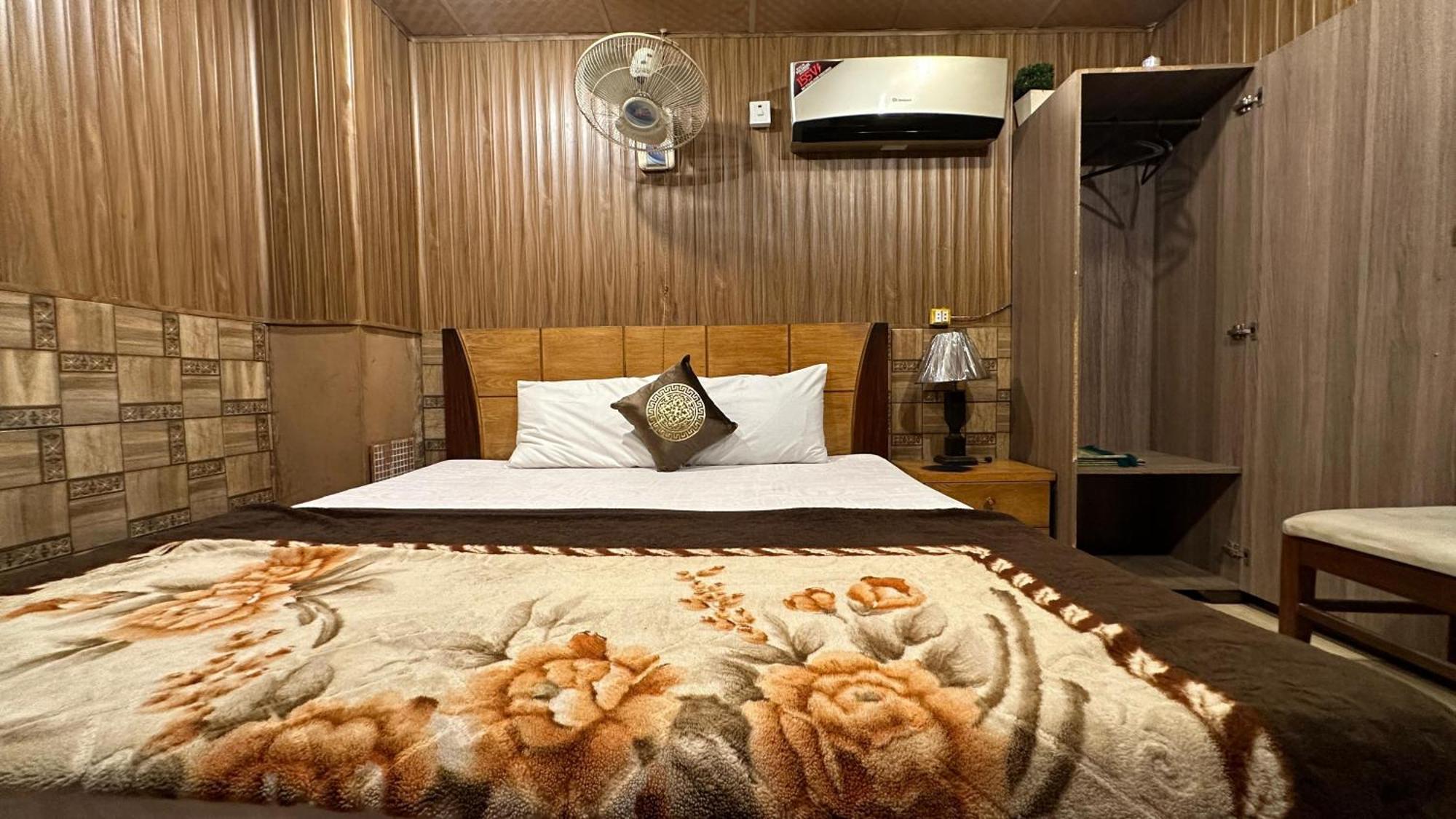 Baoo Jee Hotel Islamabad Rawalpindi Eksteriør billede