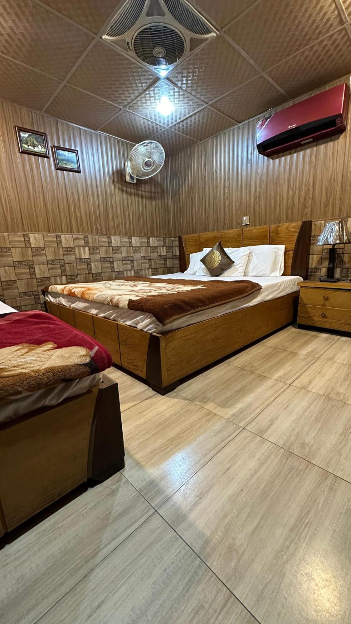 Baoo Jee Hotel Islamabad Rawalpindi Eksteriør billede