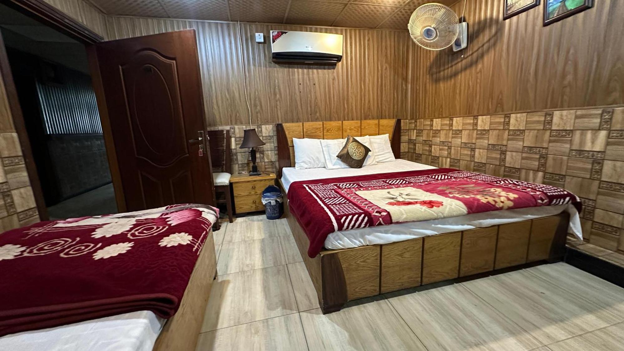 Baoo Jee Hotel Islamabad Rawalpindi Eksteriør billede