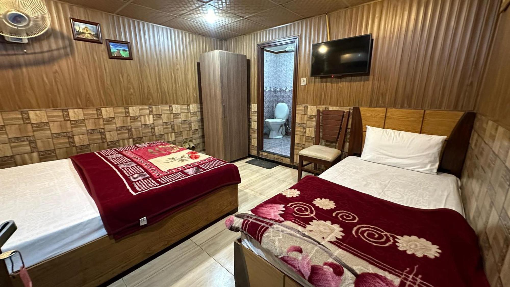Baoo Jee Hotel Islamabad Rawalpindi Eksteriør billede