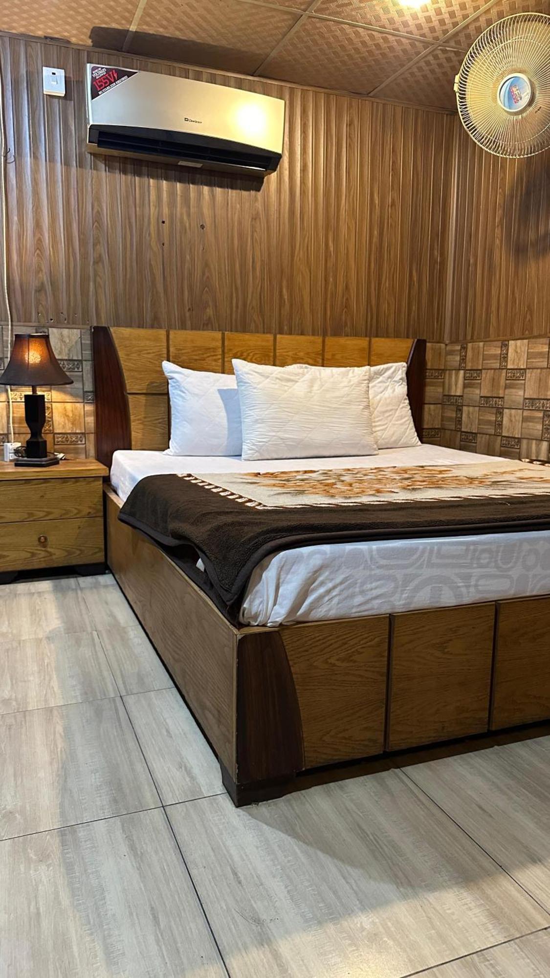 Baoo Jee Hotel Islamabad Rawalpindi Eksteriør billede
