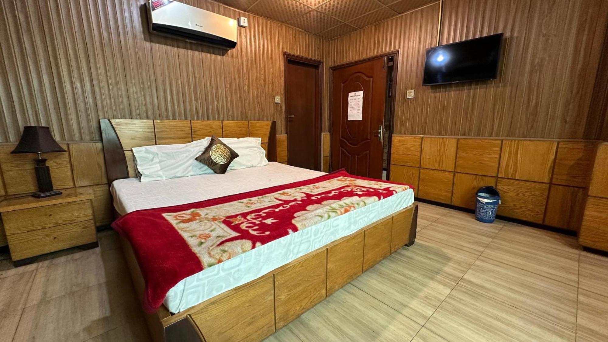 Baoo Jee Hotel Islamabad Rawalpindi Eksteriør billede