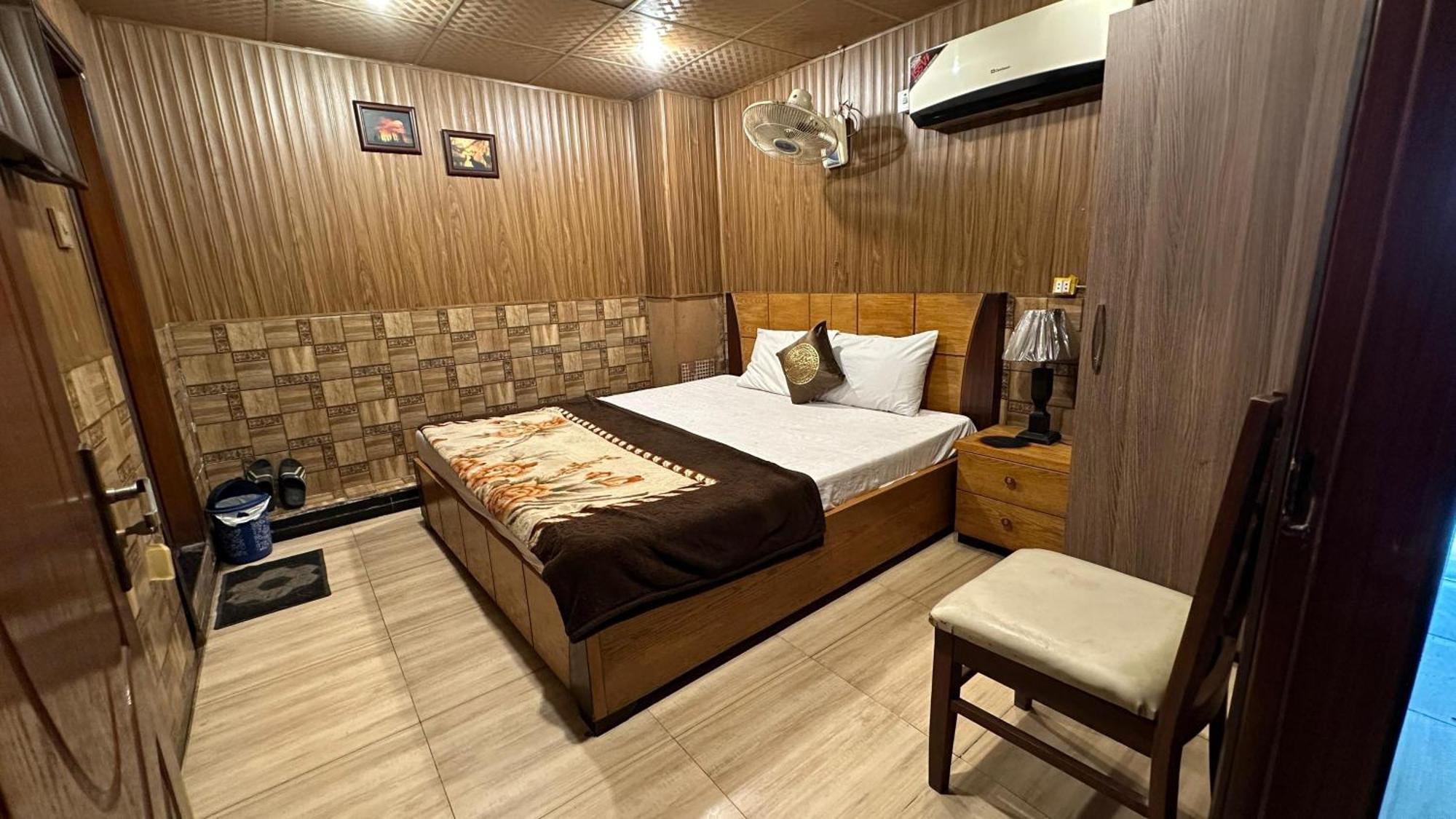 Baoo Jee Hotel Islamabad Rawalpindi Eksteriør billede