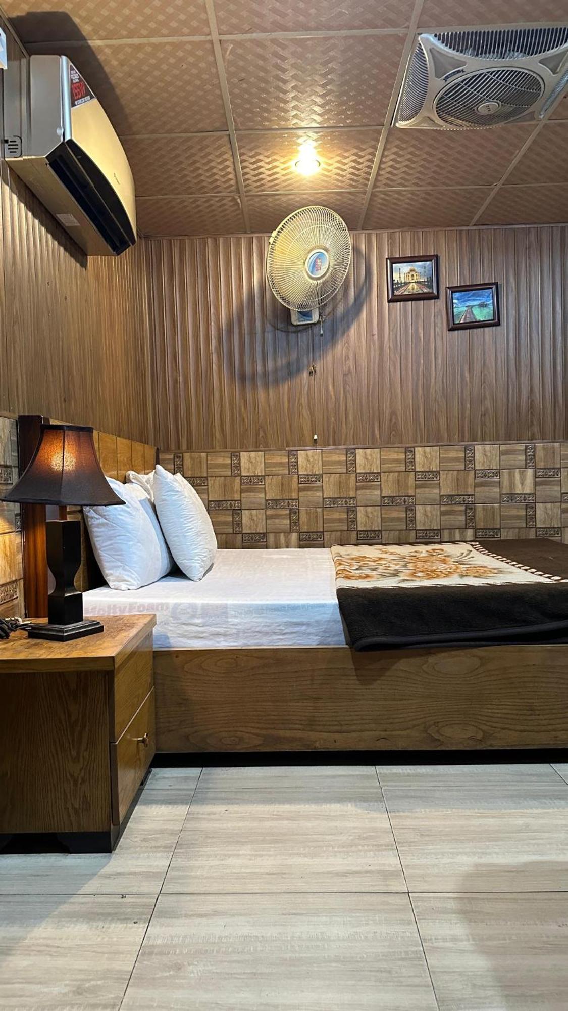 Baoo Jee Hotel Islamabad Rawalpindi Eksteriør billede