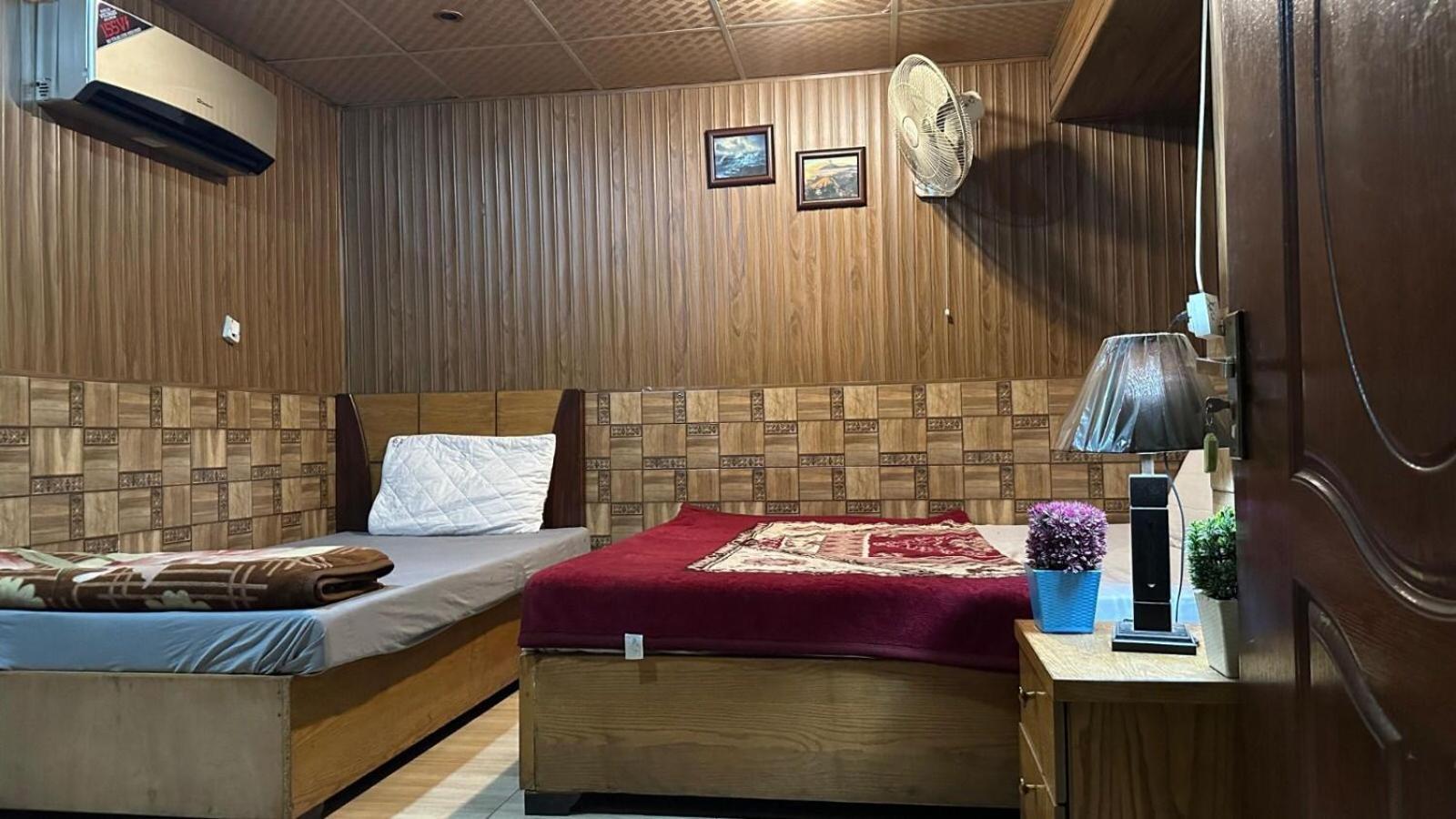 Baoo Jee Hotel Islamabad Rawalpindi Eksteriør billede
