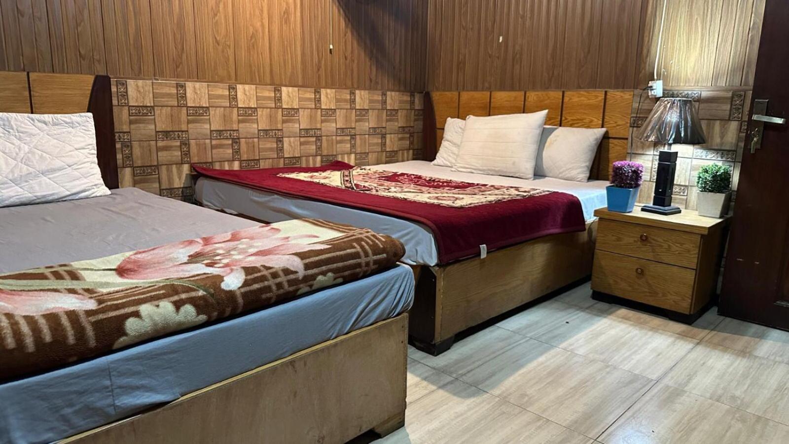 Baoo Jee Hotel Islamabad Rawalpindi Eksteriør billede