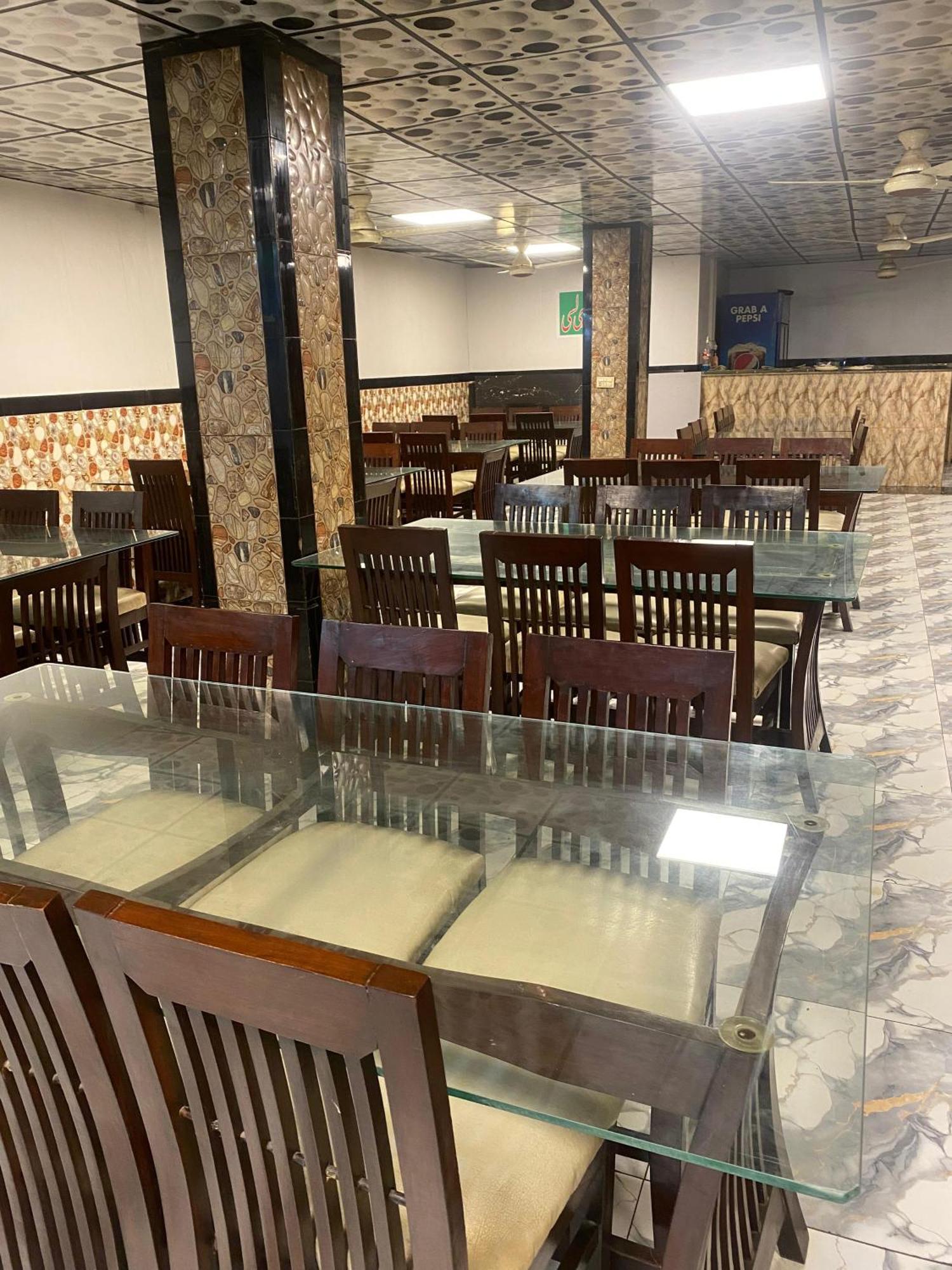 Baoo Jee Hotel Islamabad Rawalpindi Eksteriør billede