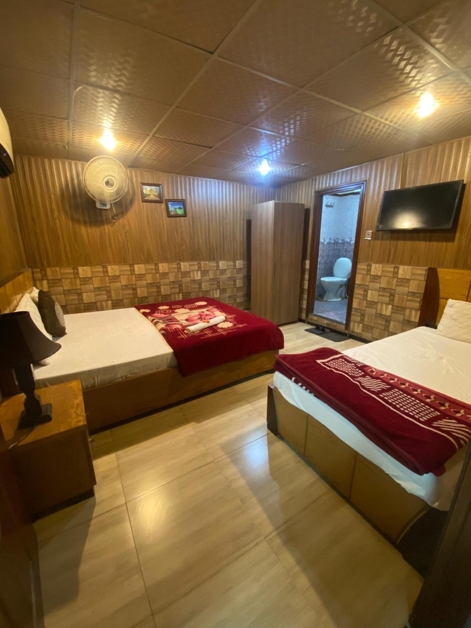 Baoo Jee Hotel Islamabad Rawalpindi Eksteriør billede