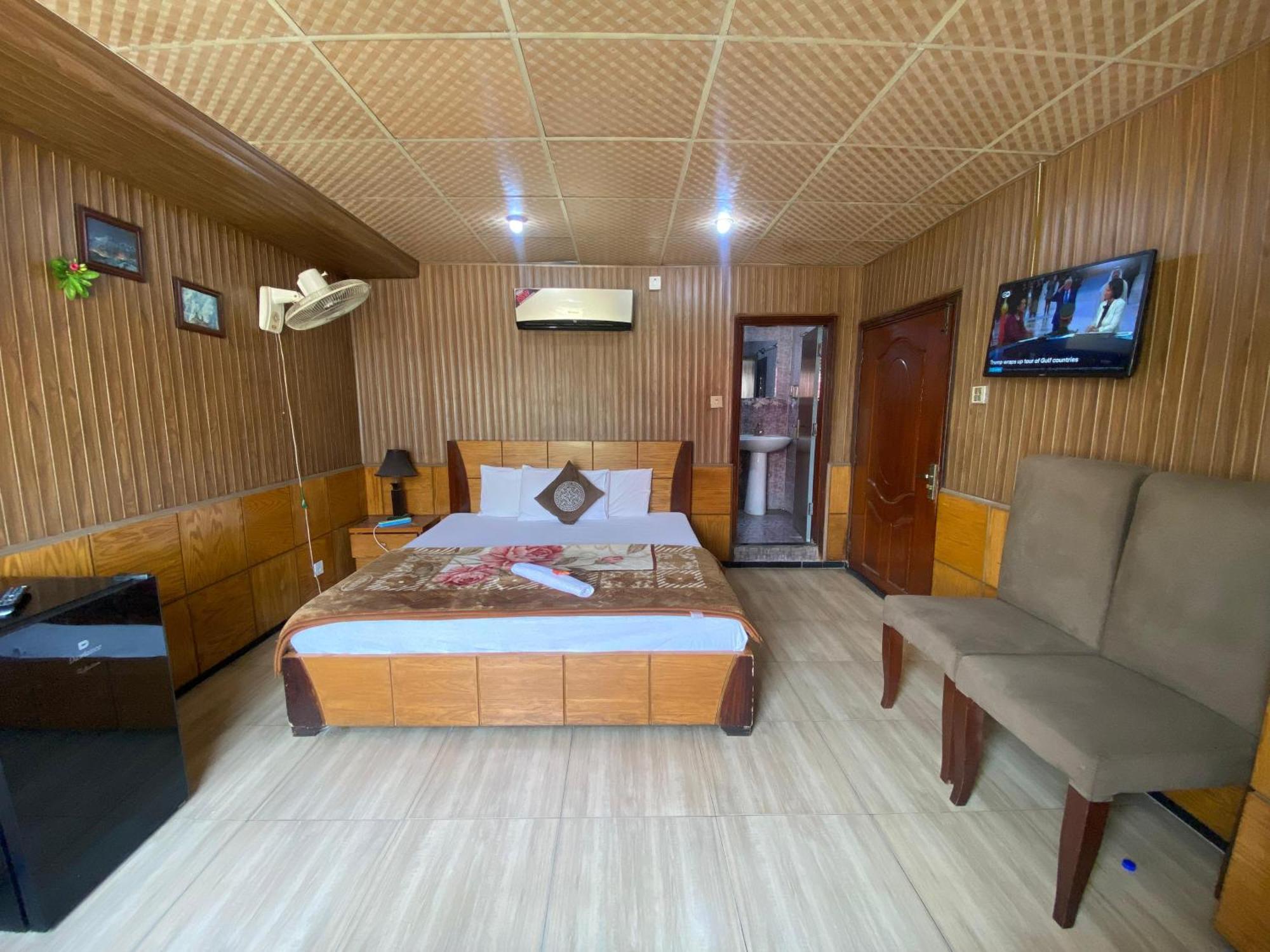 Baoo Jee Hotel Islamabad Rawalpindi Eksteriør billede