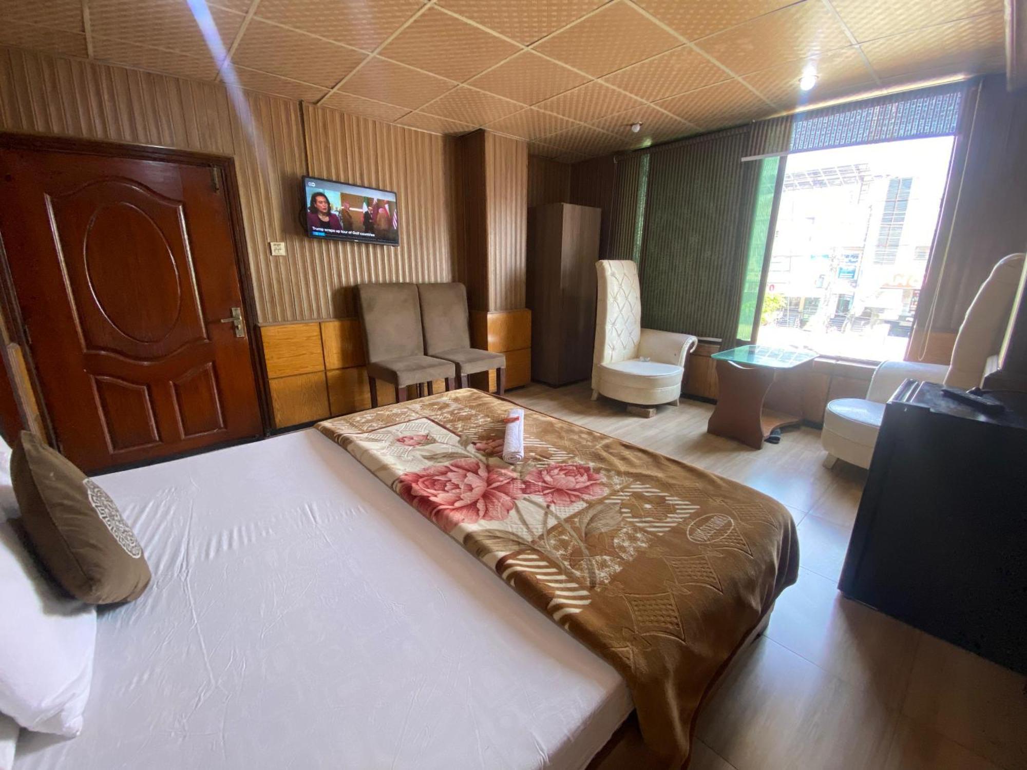 Baoo Jee Hotel Islamabad Rawalpindi Eksteriør billede