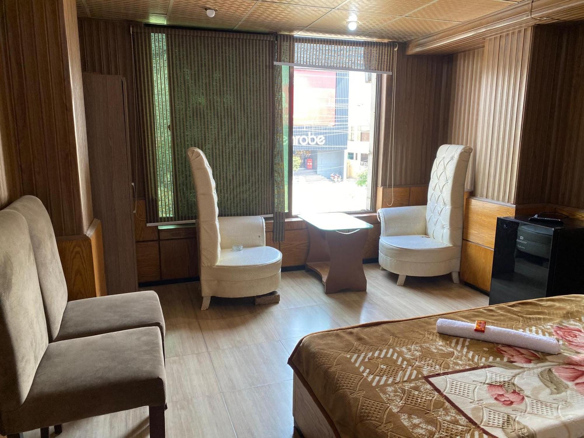 Baoo Jee Hotel Islamabad Rawalpindi Eksteriør billede