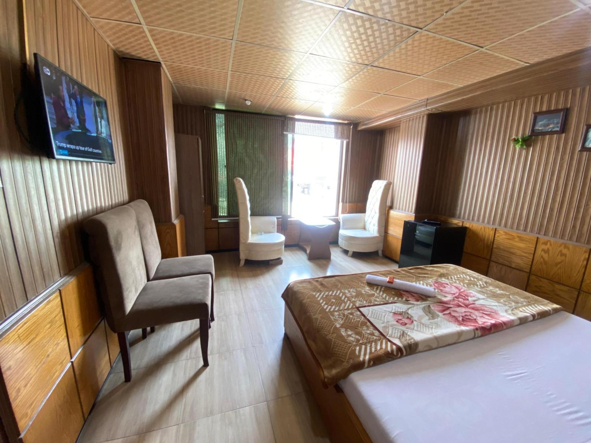 Baoo Jee Hotel Islamabad Rawalpindi Eksteriør billede